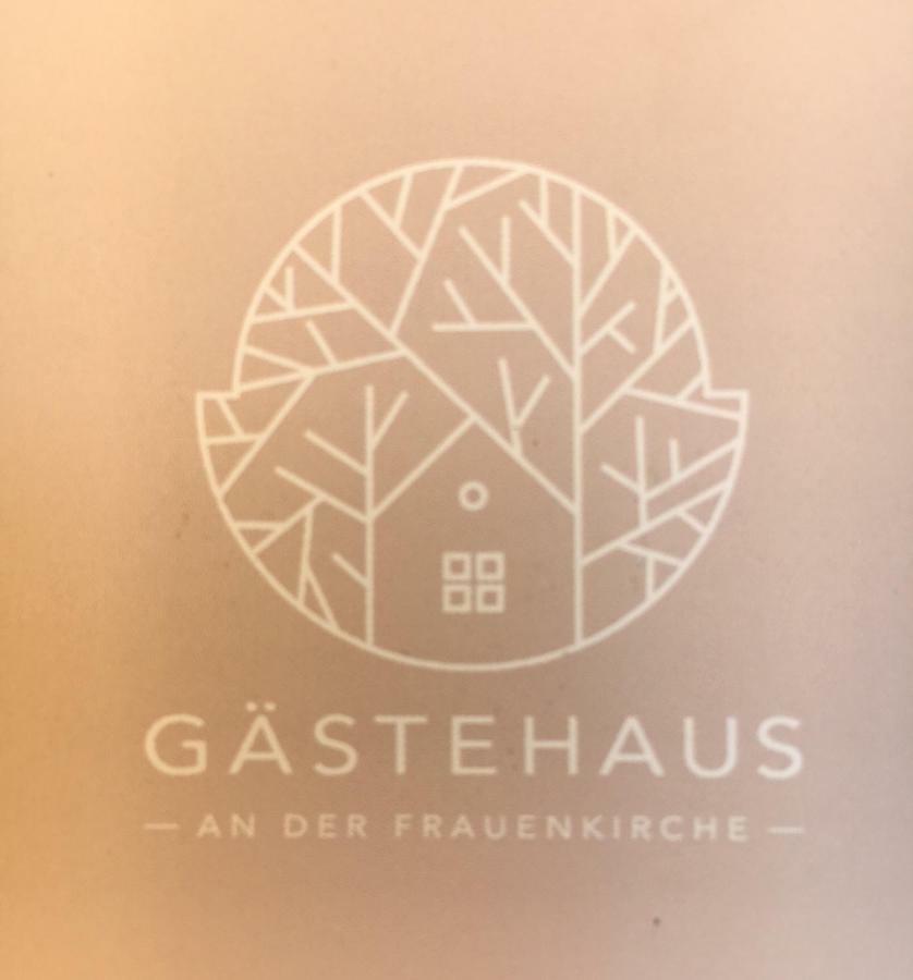 Gaestehaus An Der Frauenkirche Günzburg Exterior foto